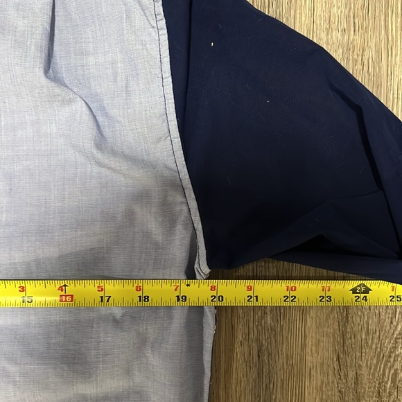 Desigual Button Down Shirt in Cucumis Blue - Picture 10 of 13